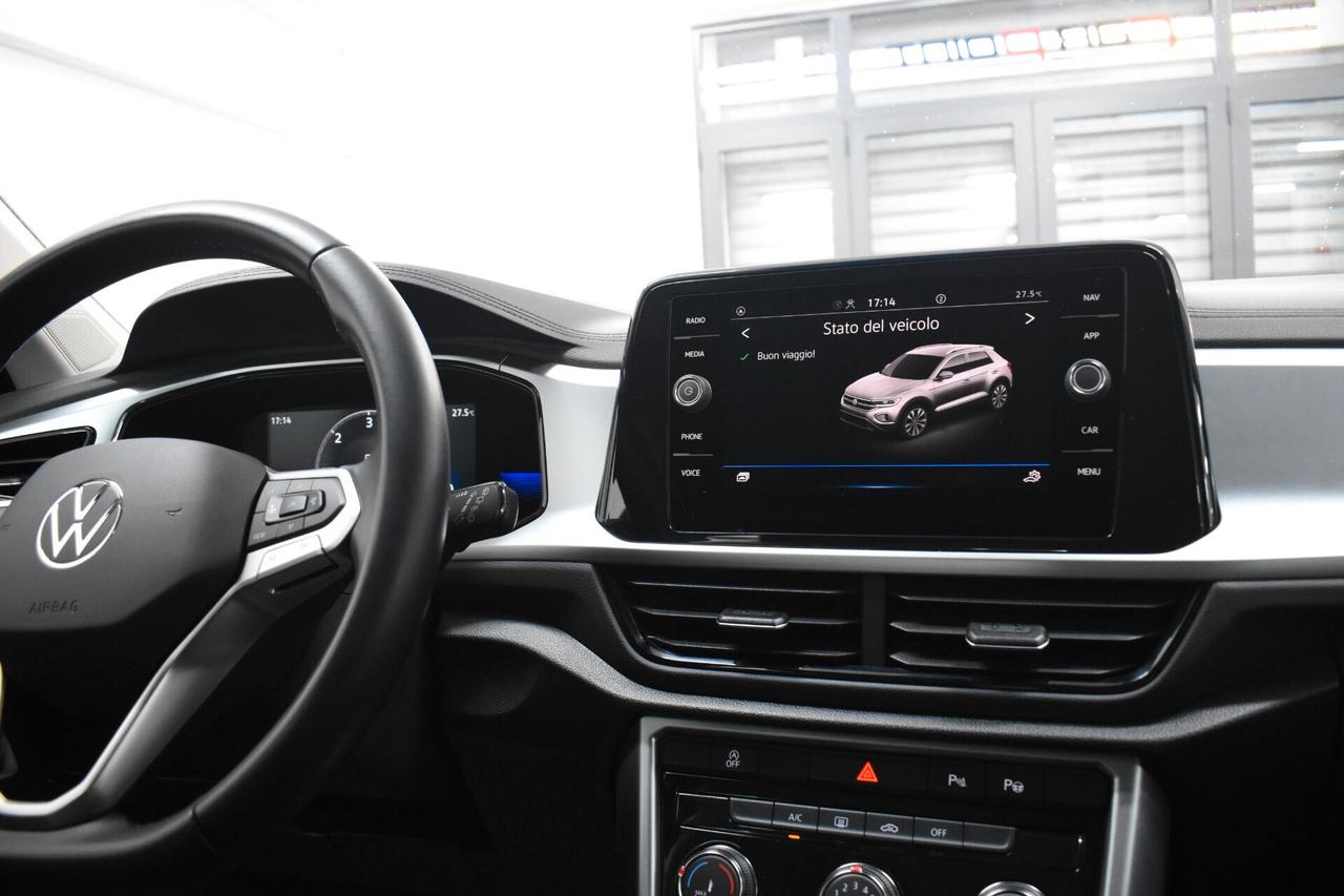 Volkswagen T-Roc 2.0 Diesel 150cv DSG - IVA ESPOSTA - L104