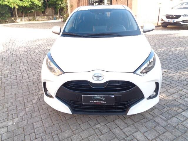 Toyota Yaris 1.0 72 CV 5 porte Active NESSUN VINCOLO DI FINANZIAMENTO