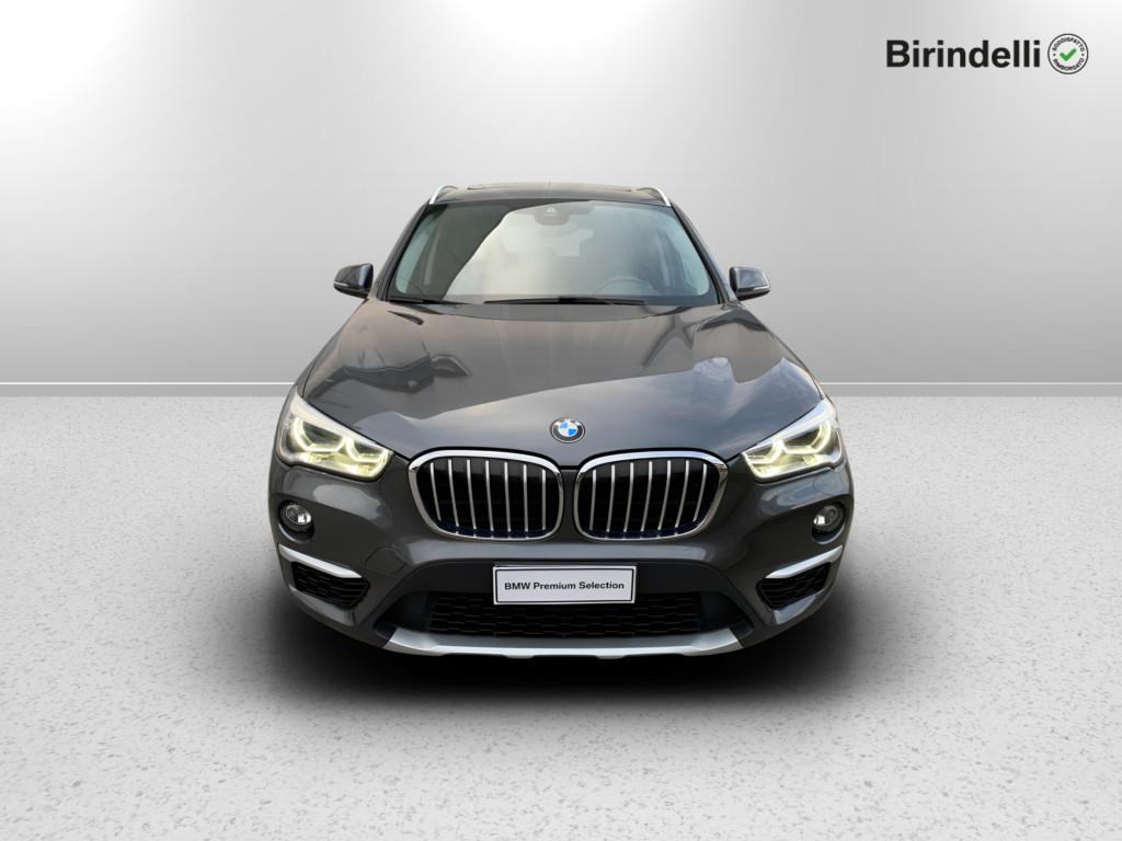 BMW X1 (F48) - X1 sDrive18d xLine