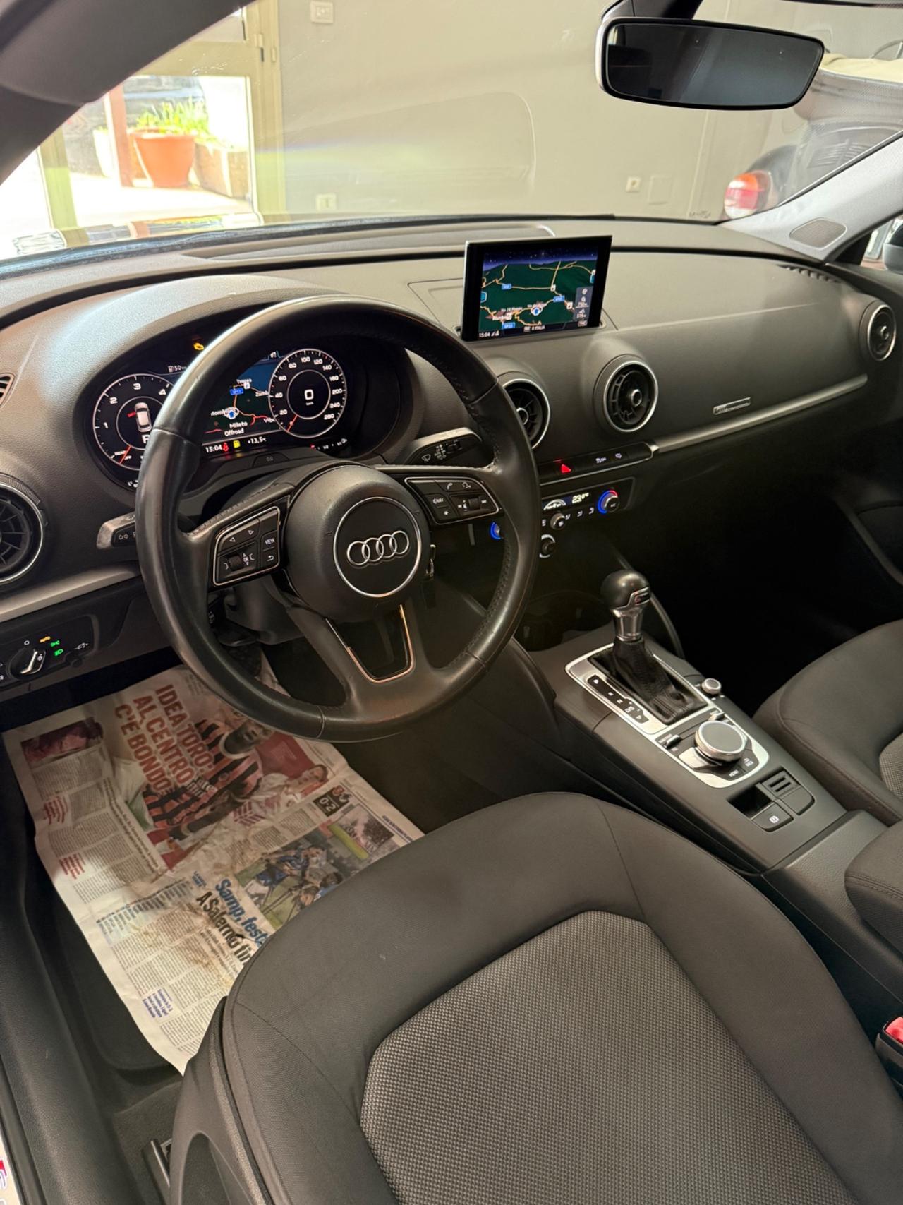 Audi A3 SPB 30 TDI S tronic S line