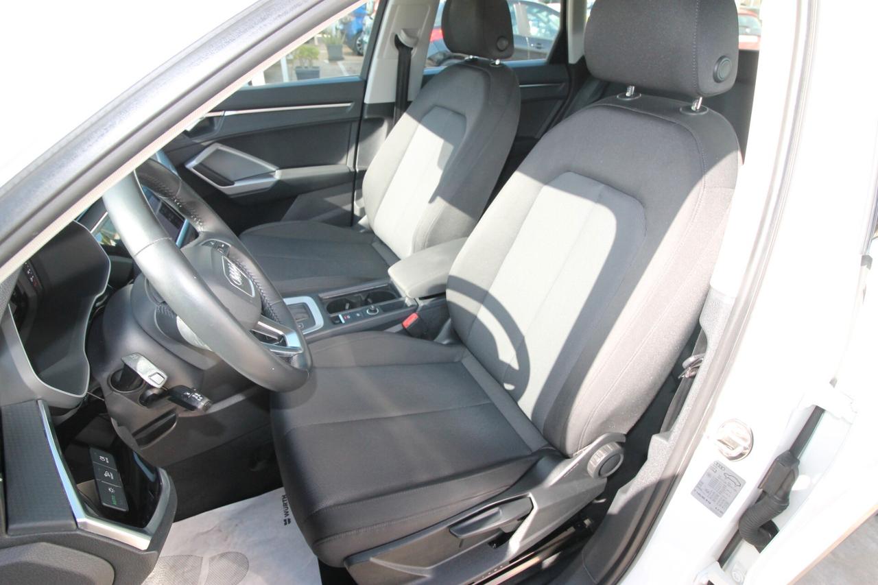 Audi Q3 35 TDI S tronic Business Advanced 2019