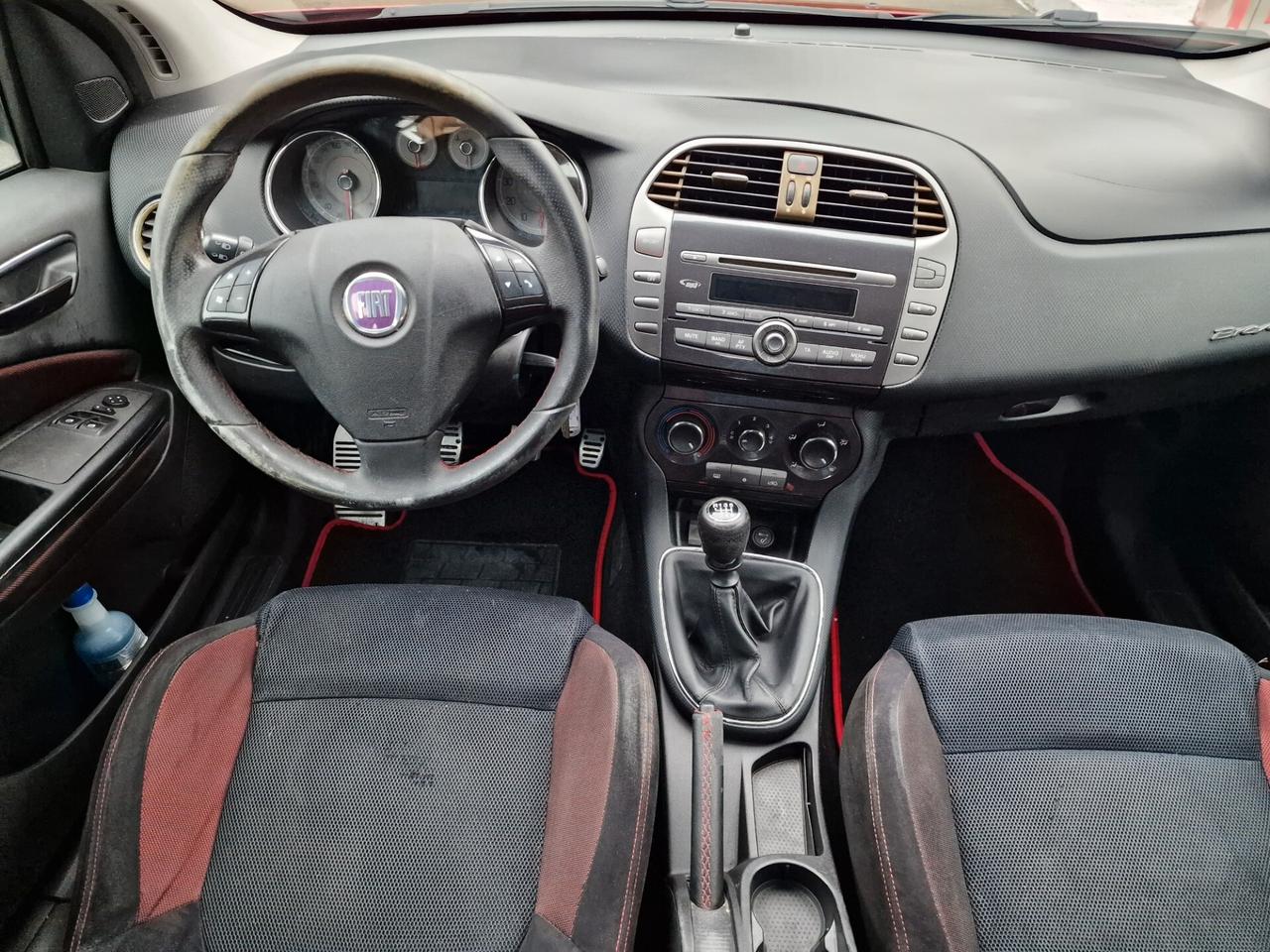 Fiat Bravo 1.4 T-jet 150 CV Emotion