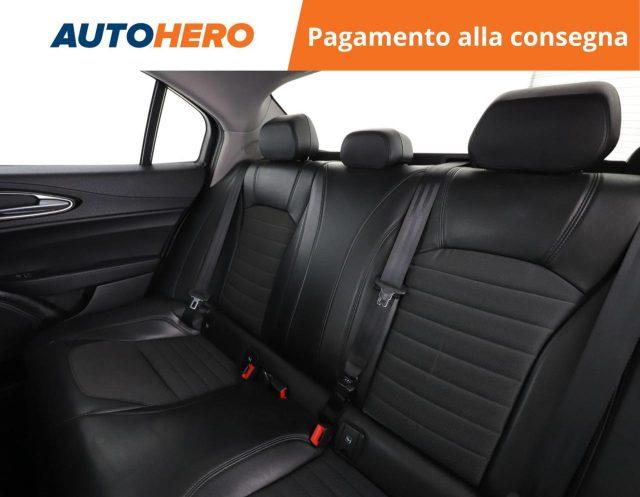 ALFA ROMEO Giulia 2.2 Turbodiesel 150 CV AT8 Super