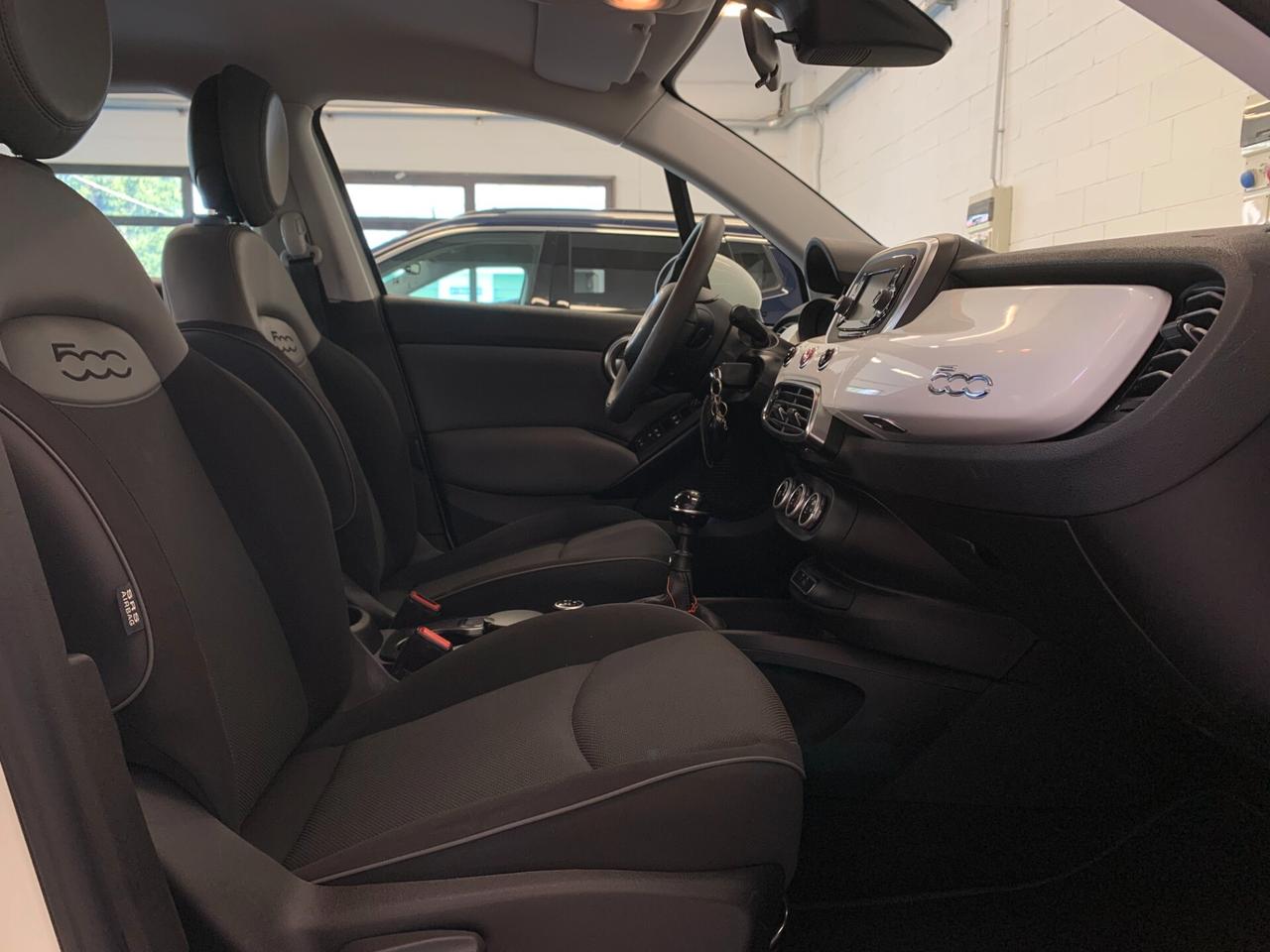 Fiat 500X 1.4 MultiAir 140 CV DCT Pop Star