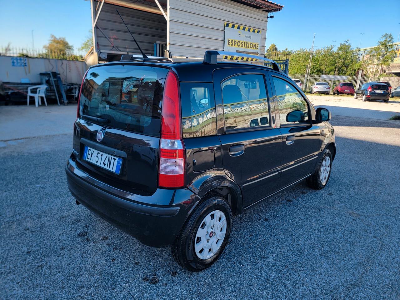 Fiat Panda 1.3 MJT 16V DPF Active