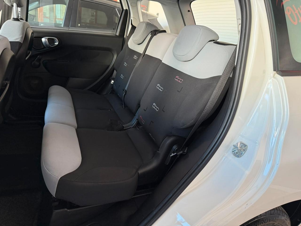 FIAT 500L 1.3 DIESEL DEL NORD ITA 2014