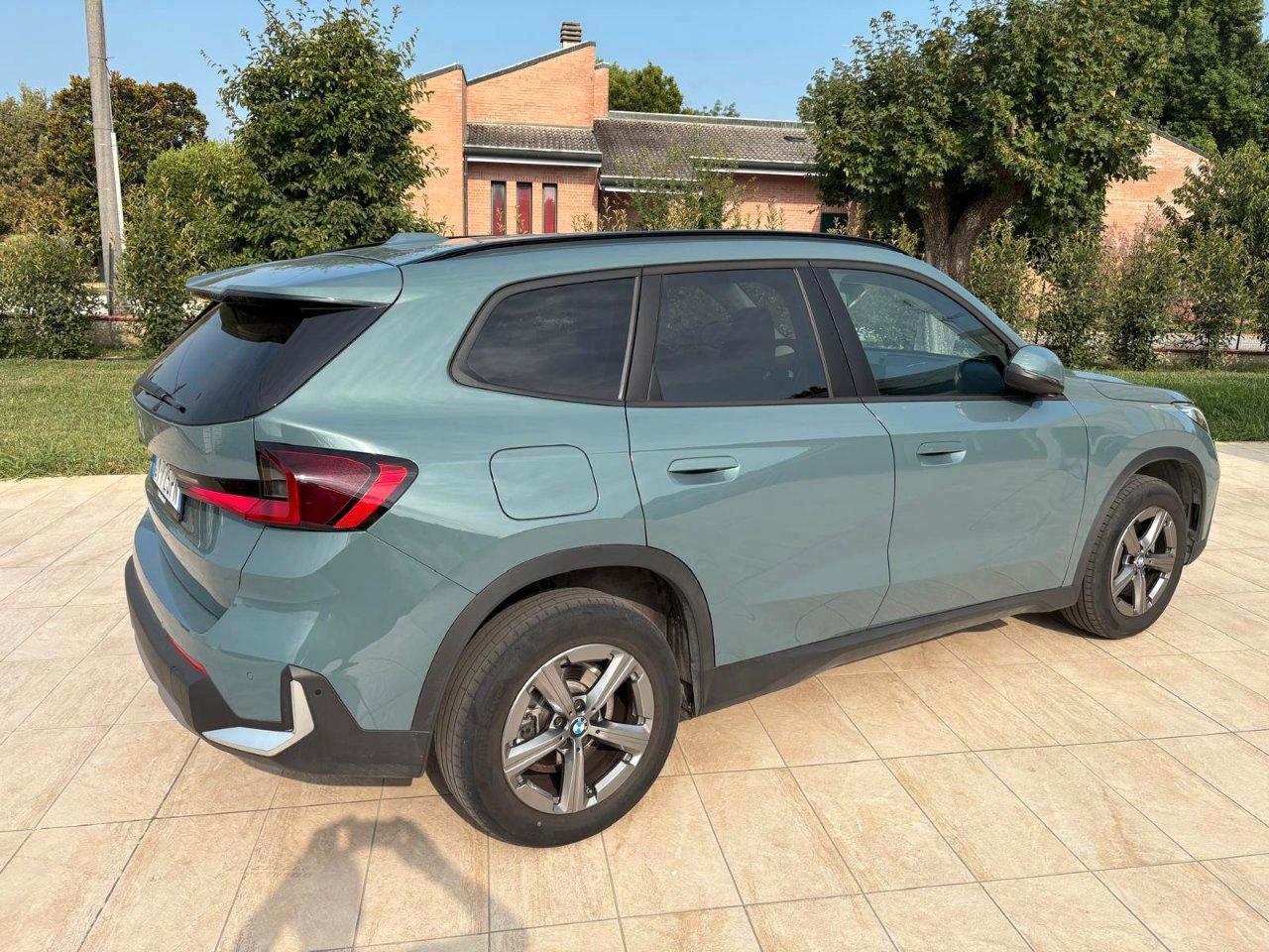 BMW X1 sDrive18d ParkAss LED Keyless ActiveGuard