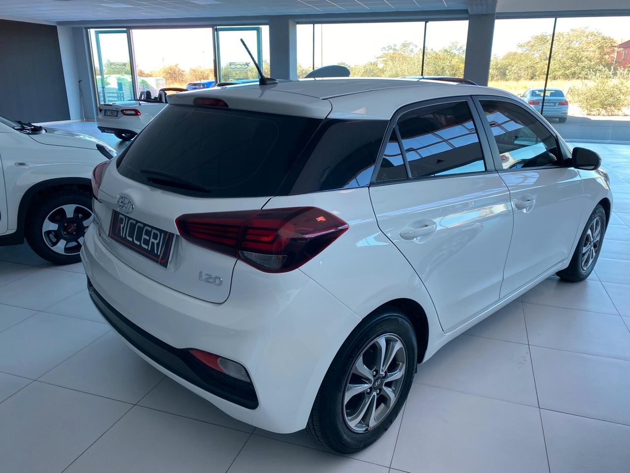 Hyundai i20 1.2 5 porte Connectline