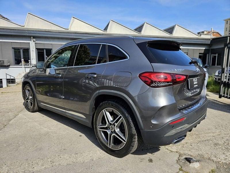 Mercedes-Benz GLA GLA 180 d Automatic Executive