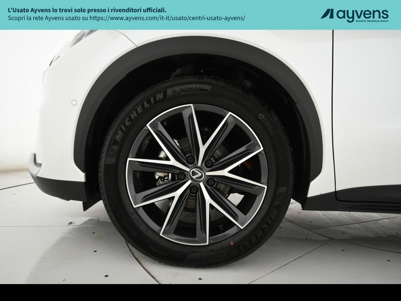Lexus LBX Hybrid Cool