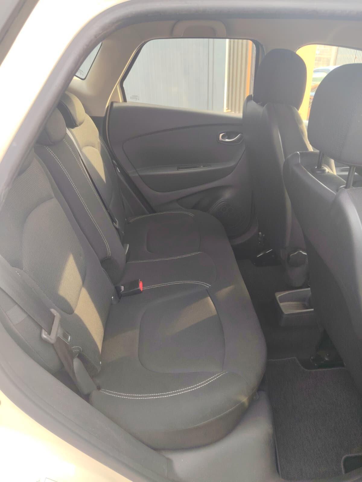 Renault Captur dCi 90 CV