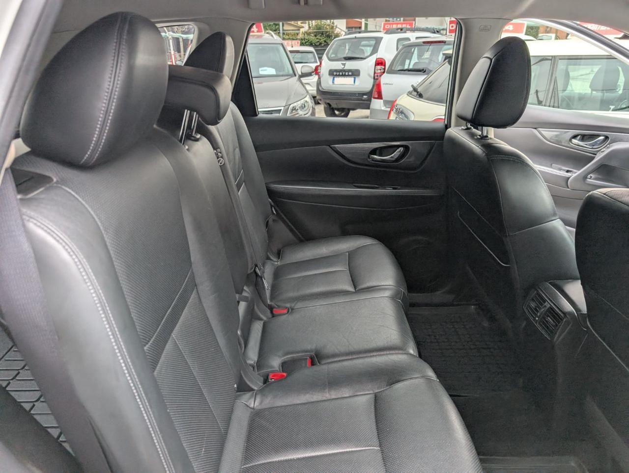 Nissan X-Trail 1.6 dCi 2WD Tekna Automatic E6b