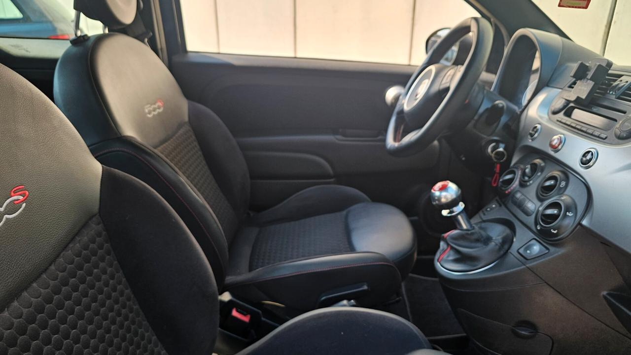 Fiat 500 500/s