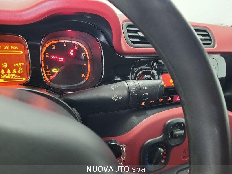FIAT Panda Panda 0.9 TwinAir Turbo Natural Power Lounge