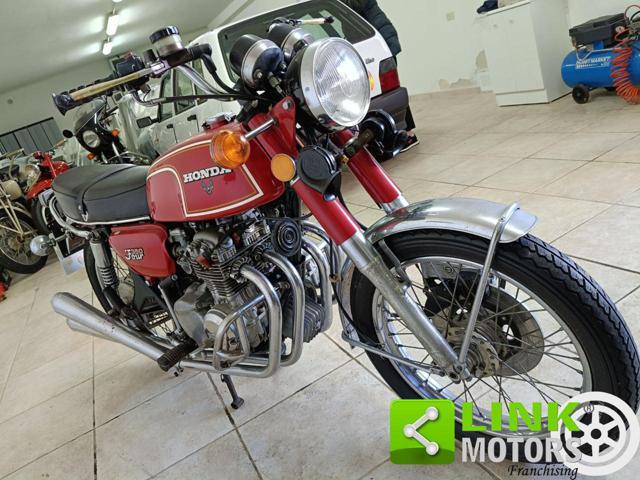 HONDA Other 350 FOUR - ISCRIZIONE FMI