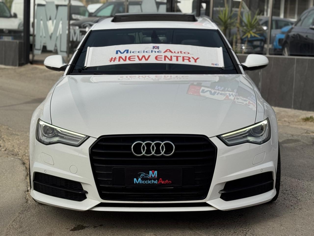 AUDI A6 AVANT 3.0 TDI 320 CV QUATTRO TETTO FULL