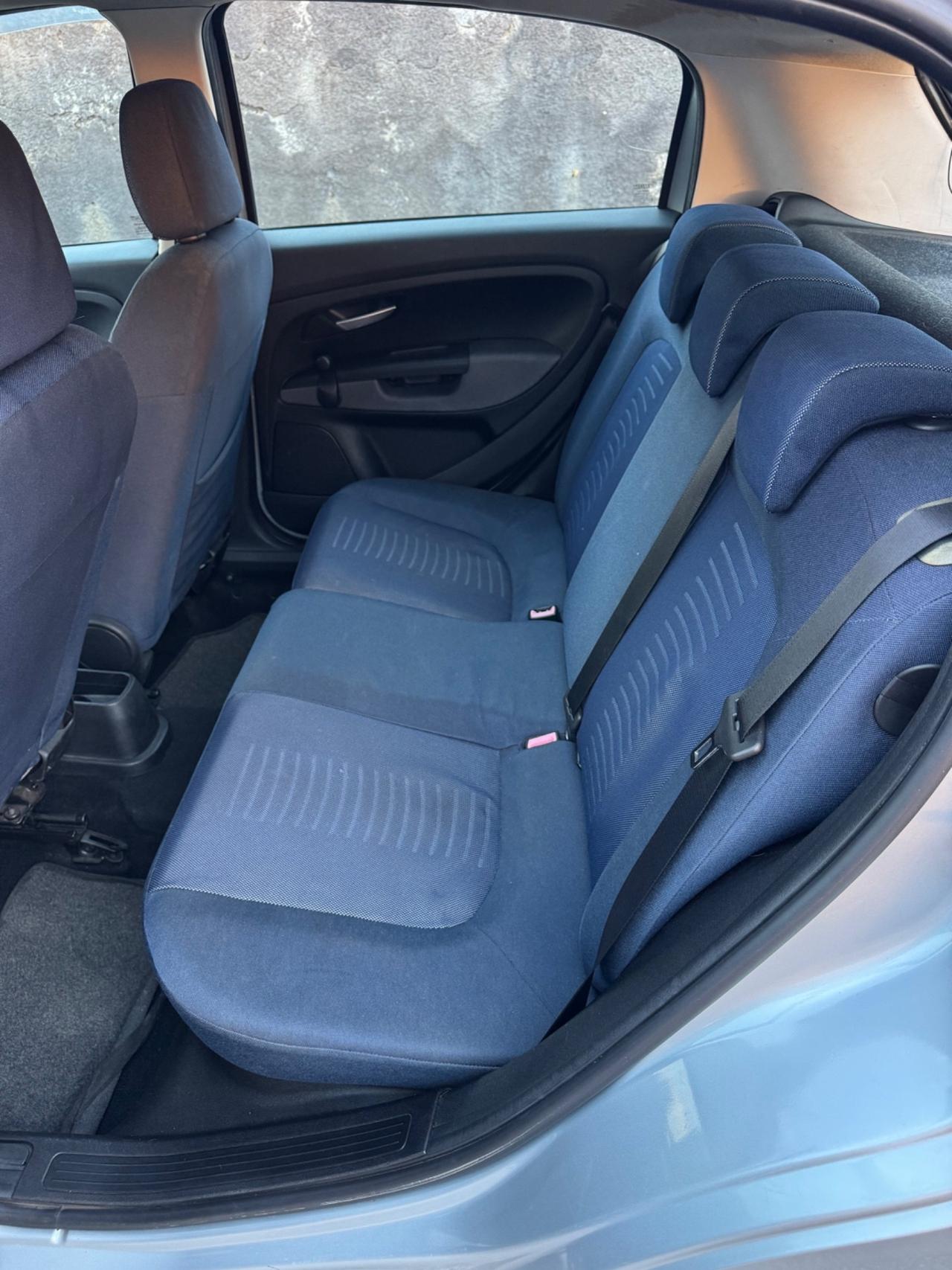 Fiat Grande Punto 1.3 multijet SOLO 119.000 KM