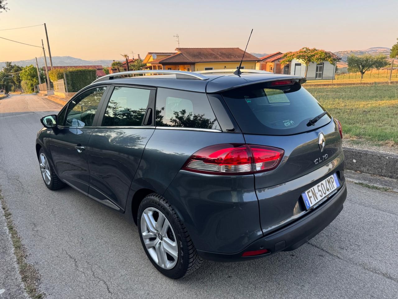 Renault Clio Sporter dCi 8V 90 CV Life
