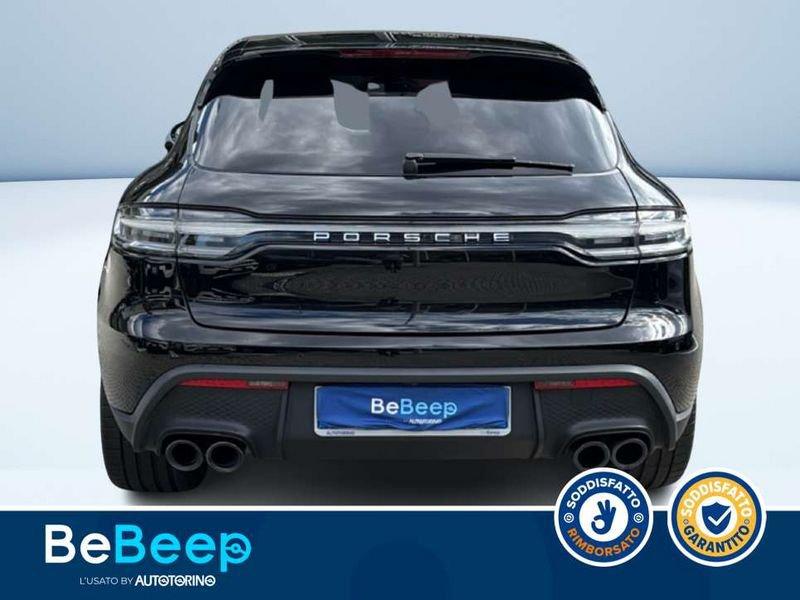 Porsche Macan 2.0 T 265CV PDK