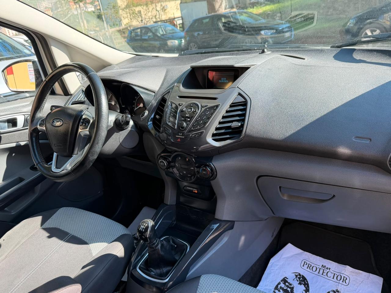 Ford EcoSport 1.5 110 CV GARANZIA 1 ANNO 95M.KM!!!
