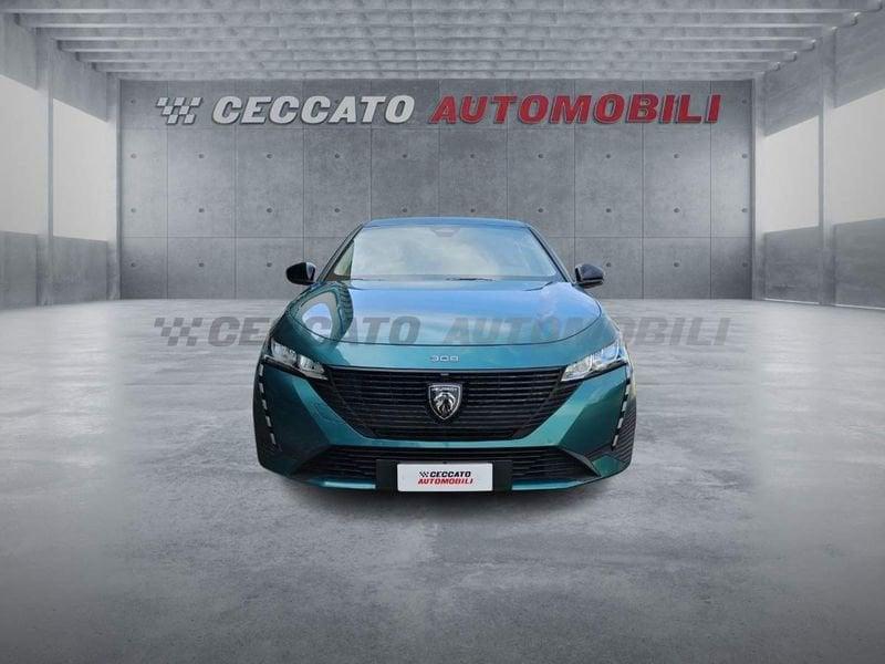 Peugeot 308 308 SW 1.5 bluehdi Allure s&s 130cv