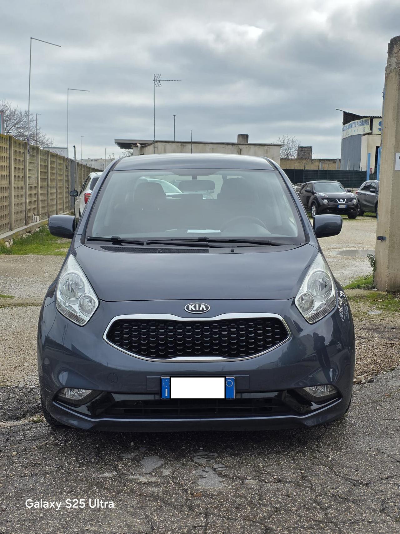 Kia Venga 1.4 EcoGPL Cool 10/2016 CRONO CASA MADRE
