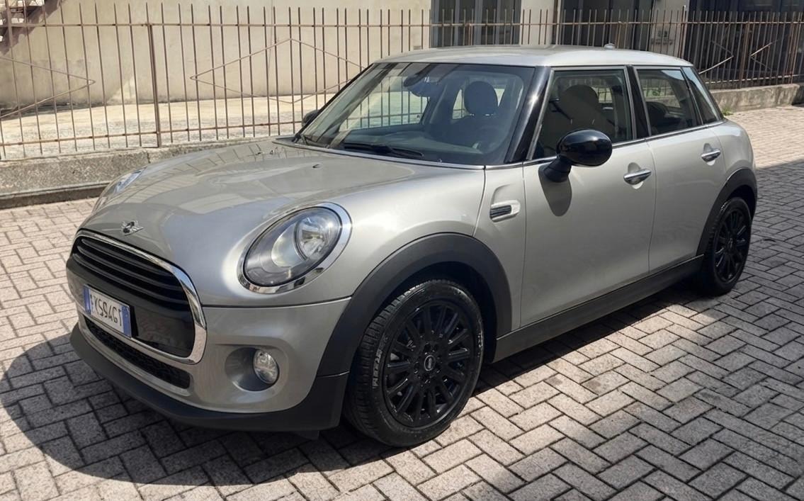 Mini 1.5 One D Ok Neopatentati