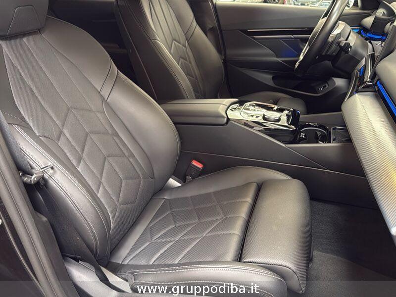 BMW Serie 5 G61 Touring 520d Touring 48V xdrive MSport auto