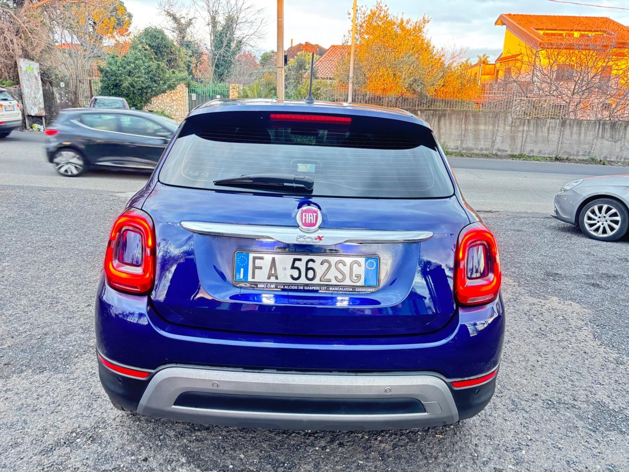 Fiat 500X 1.6 MultiJet 120 CV Cross