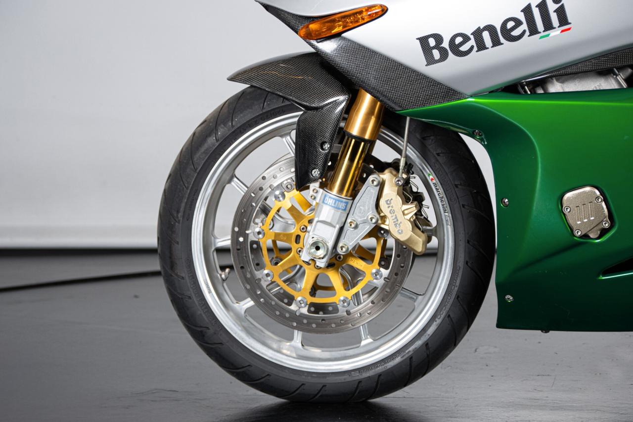 Benelli Tornado Tre 900 LIMITED EDITION - RDS01606