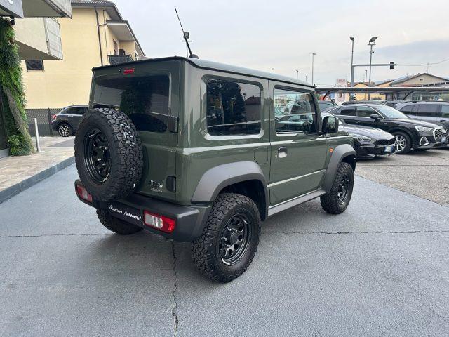 SUZUKI Jimny 1.5 5MT Easy PRO PREZZO NETTO
