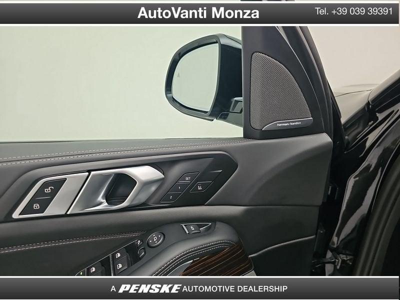 BMW X5 X5 xdrive30d MSport Pro auto