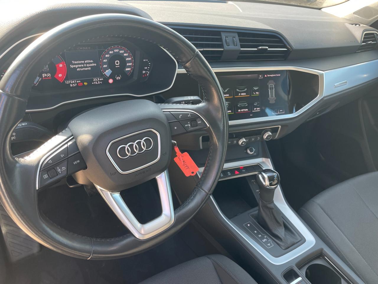 Audi Q3 35 TDI S tronic Business Advanced