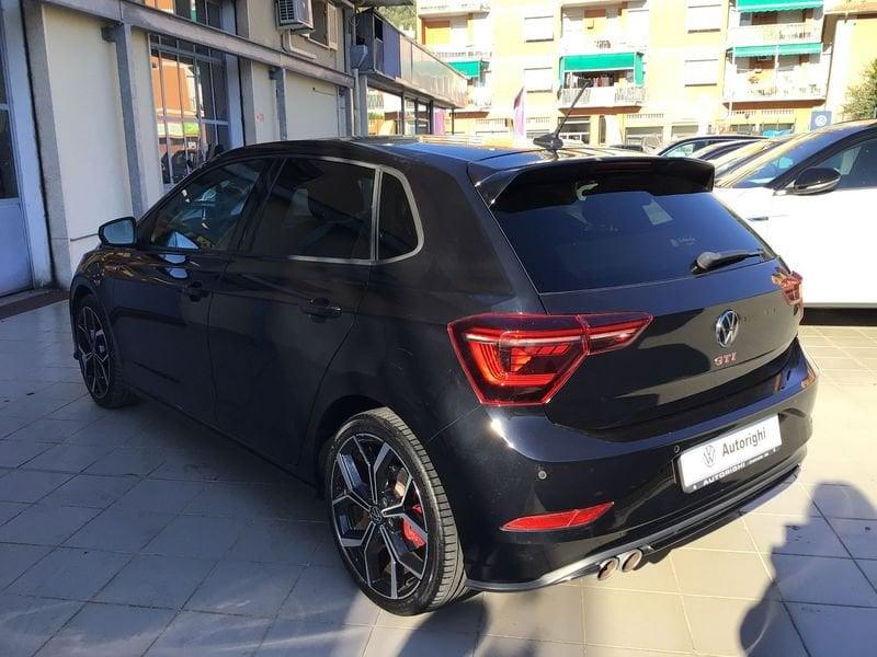 Volkswagen Polo Polo 2.0 TSI DSG GTI