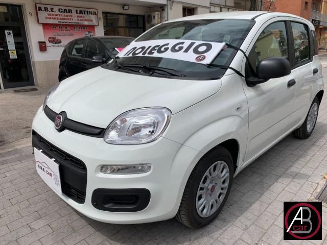 NOLEGGIO*GIORNALIERO*35 euro al giorno! FIAT*PANDA*HYBRID*