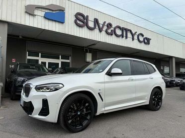 BMW X3 X3 xdrive20d mhev 48V Msport TETTO PANORAMICO