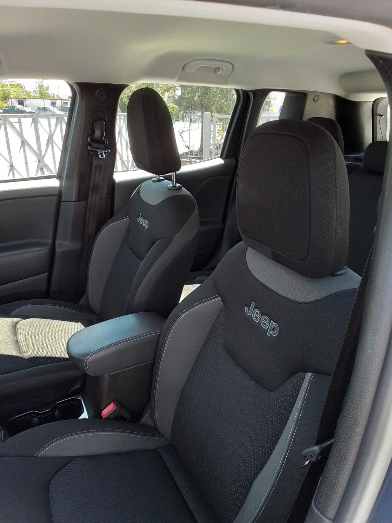 Jeep Renegade 1.3 T4 190CV PHEV 4xe AT6 Limited