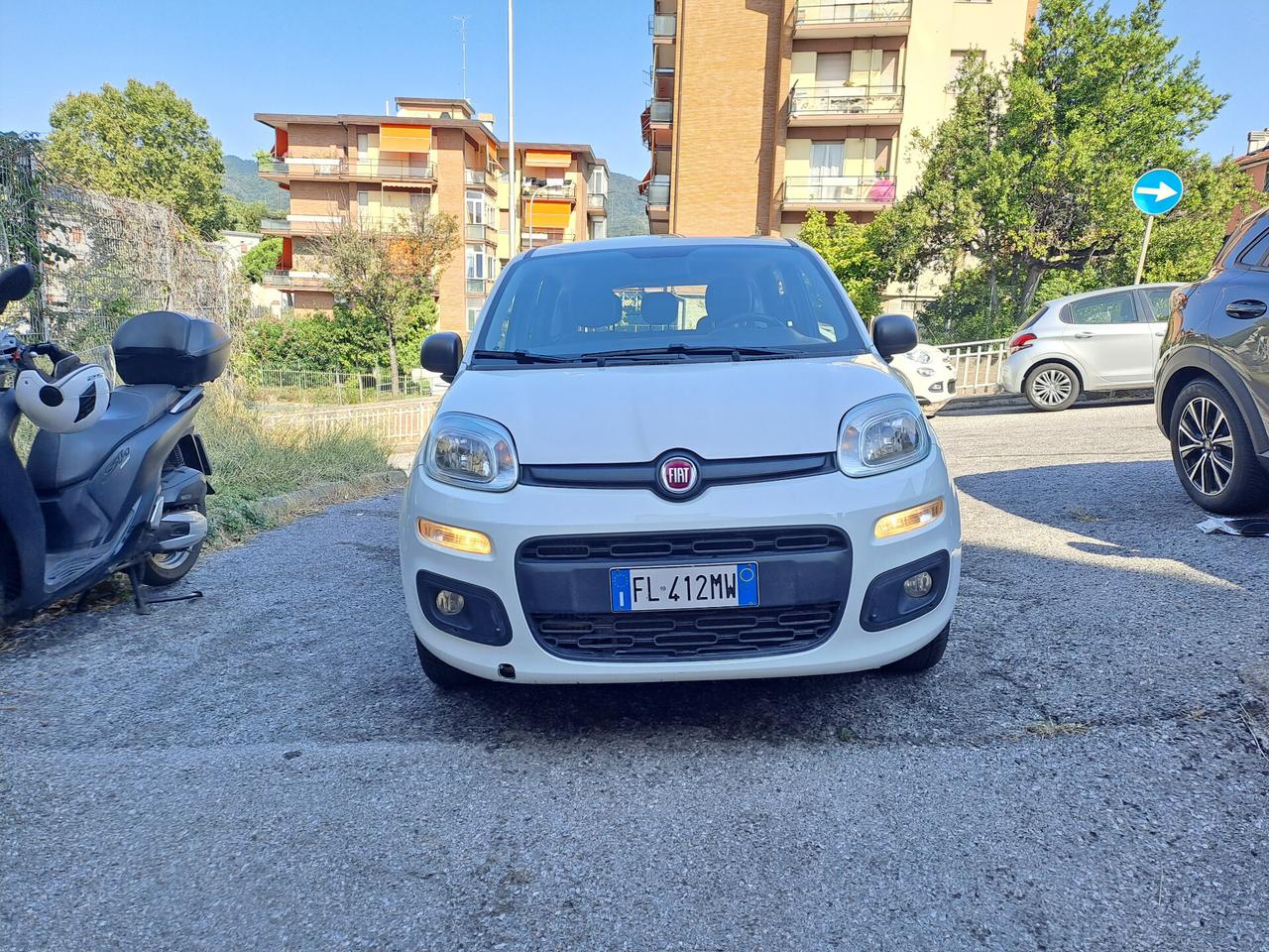 Fiat Panda 1.3 MJT 95 CV S&S Lounge