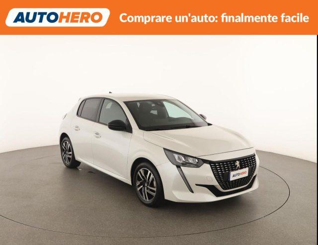 PEUGEOT 208 PureTech 75 Stop&Start 5 porte Allure Pack