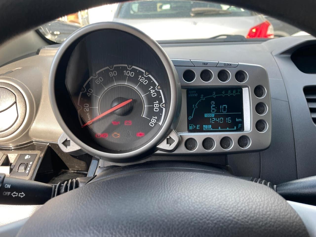 Chevrolet Spark 1.0 LS