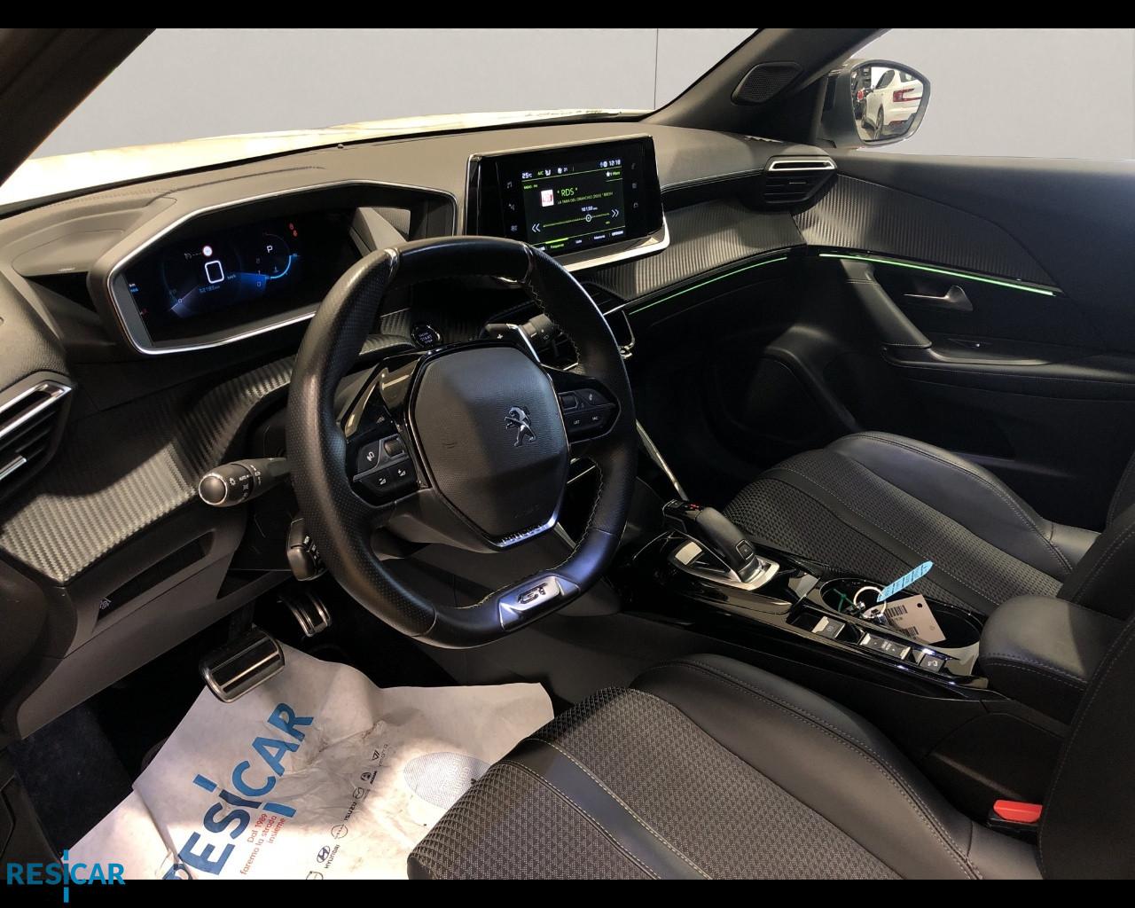 PEUGEOT 2008 1.2 puretech GT Line s&s 130cv eat8