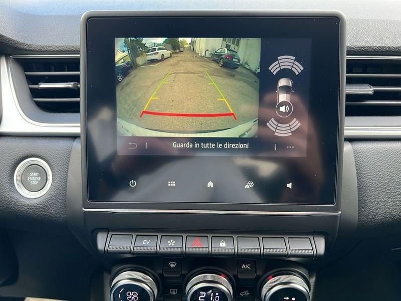 Renault Captur Captur Plug-in Hybrid E-Tech 160 CV Techno