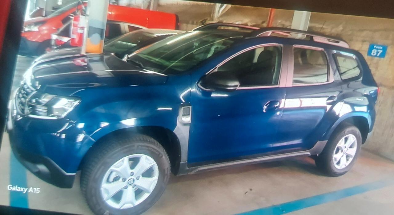 Dacia Duster 1.0 TCe 100 CV 4x2 Comfort