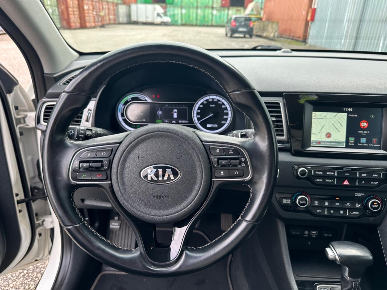 Kia Niro 1.6 GDi DCT HEV Energy ibrida