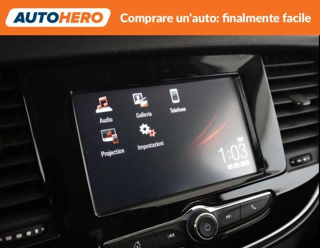 OPEL Mokka X 1.4 Turbo Ecotec 120CV 4x2 Start&Stop Advance