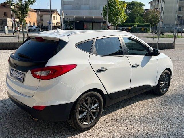 HYUNDAI iX35 1.7 CRDi 2WD Xpossible