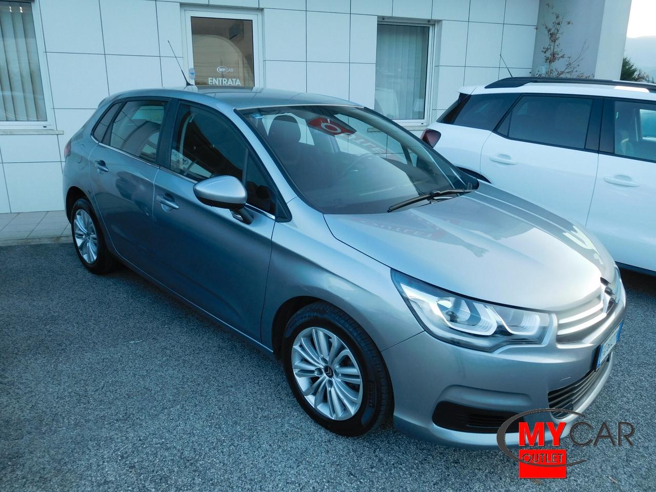 Citroen C4 BlueHDi 120cv S&S Feel