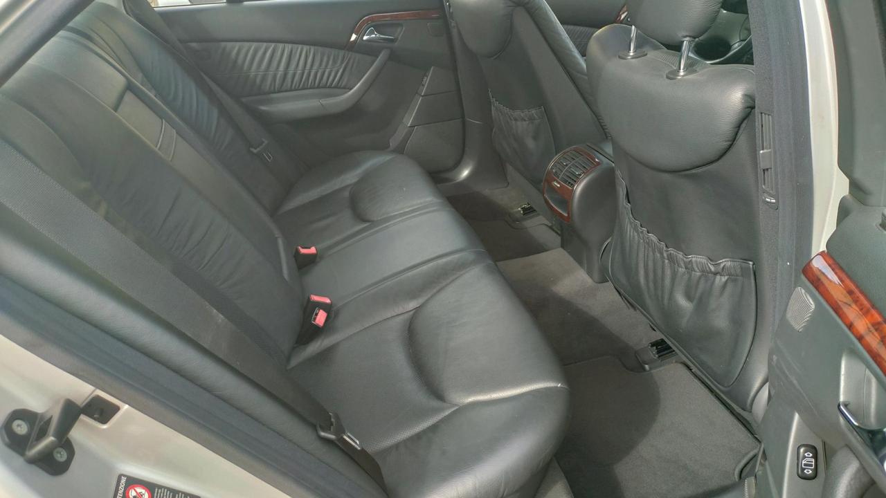 Mercedes S 320 Berlina