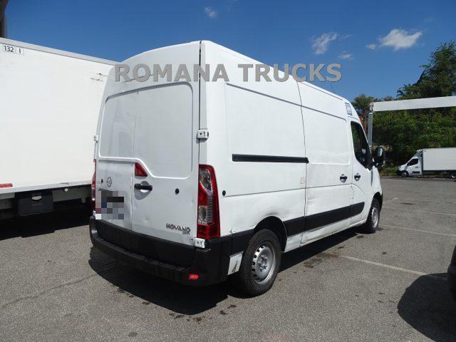 OPEL Movano L2 H2 COIBENTATO + FRIGO IN ATP PRONTA CONSEGNA
