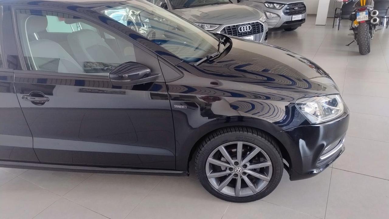 Volkswagen Polo 1.4 TDI 5p. Fresh